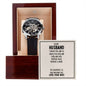 Men's Openwork Watch For Husband + MC