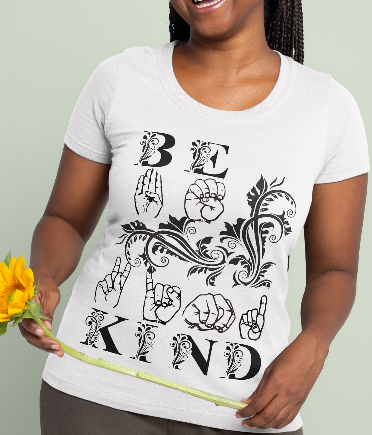 Eco-Luxe Cotton Tee: The Ultimate Blend of Comfort and Sustainability