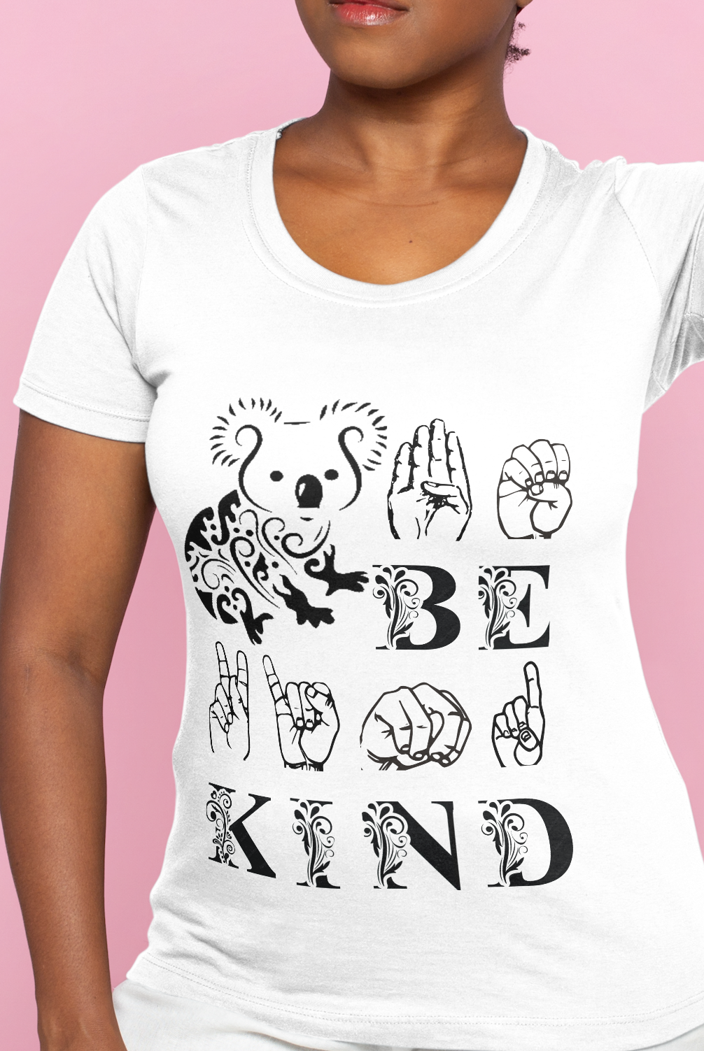 Eco-Luxe Cotton Tee  Description: