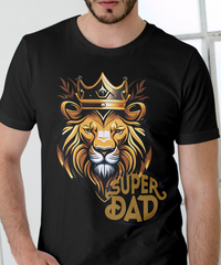 Load image into Gallery viewer, For my Dad, I love you always,  Classic Unisex Crewneck T-shirt
