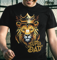 Load image into Gallery viewer, For my Dad, I love you always,  Classic Unisex Crewneck T-shirt
