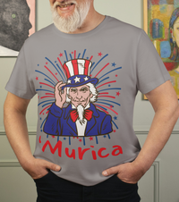 Load image into Gallery viewer, Premium Cotton Comfort Tee T-shirt | Bella + Canvas 3001
