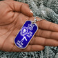 For my Dad, I love you always, Dog Tag